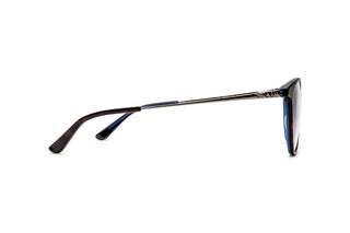 1670100630 Half brown/Gunmetal/Half blue image-2