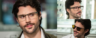 FOR THE HOLIDAYS, WITH THE PURCHASE OF THE FIRST PAIR WITH ANY FRAME, DESIGNER BRANDS INCLUDED, GET TWO PAIRS AS A GIFT!