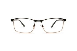 1970302650 Dark brown/Gold image-1