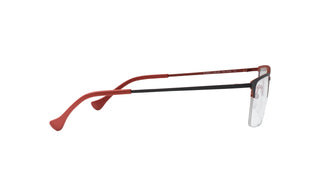 3900400050 Matte black/Red image-2