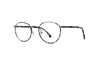 3950101210 Half blue/Silver image-3