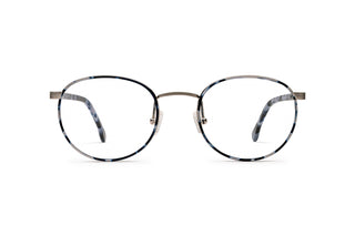 3950101210 Half blue/Silver image-1