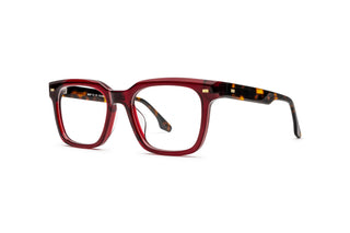 3950101240 Half burgundy/Tortoise image-3