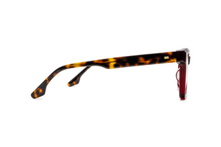 3950101240 Half burgundy/Tortoise image-2
