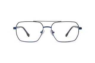 3950101370 Blue/Gunmetal image-1