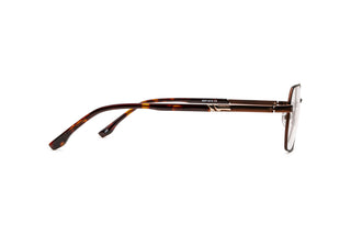 3950101380 Matte brown/Tortoise/Gold image-2