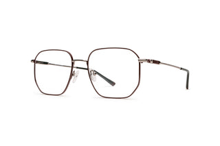 3950101570 Burgundy/Silver image-3