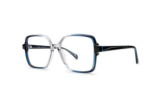 3950101860 Half blue/Black/Blue image-3