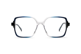 3950101860 Half blue/Black/Blue image-1