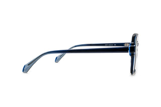 3950101860 Half blue/Black/Blue image-2