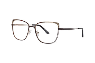 5230100720 Brown/Gold image-3