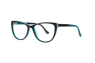 5250101470 Black/Turquoise image-3