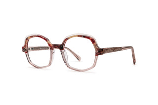 5250101980 Half burgundy/Pink image-3