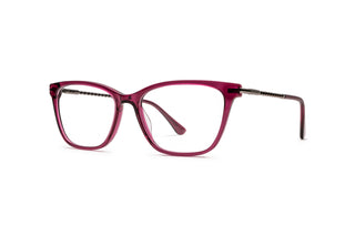 5250102010 Burgundy/Silver image-3