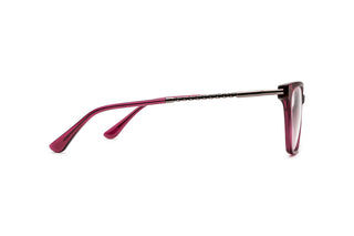 5250102010 Burgundy/Silver image-2