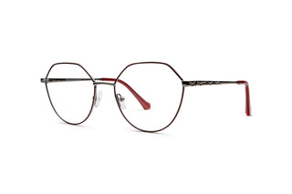 5250102570 Burgundy/Silver image-3