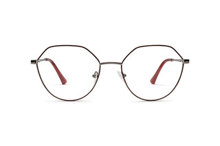 5250102570 Burgundy/Silver image-1