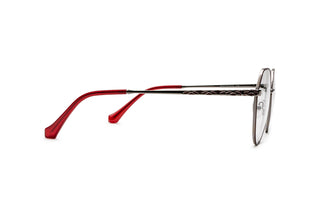 5250102570 Burgundy/Silver image-2