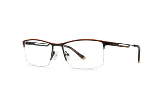 5270301430 Gunmetal/Orange image-3