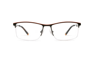 5270301430 Gunmetal/Orange image-1