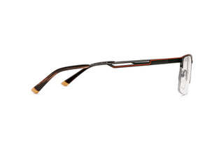 5270301430 Gunmetal/Orange image-2