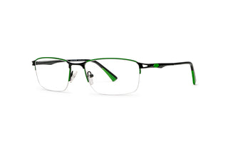 5270301920 Black/Green image-3