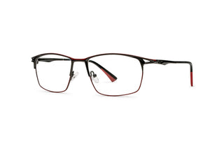 5270301940 Gunmetal/Red image-3