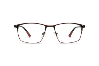 5270301940 Gunmetal/Red image-1