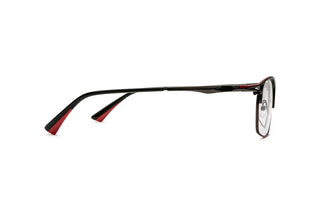 5270301940 Gunmetal/Red image-2