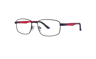 5270400770 Matte black/Red image-3