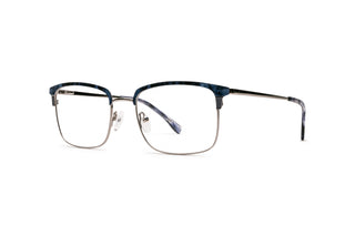 5450300920 Half blue/Silver image-3