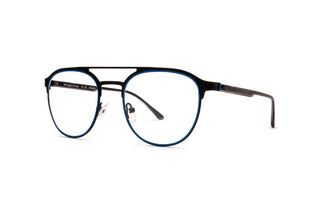 5450400010 Matte black/Blue image-3
