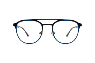 5450400010 Matte black/Blue image-1