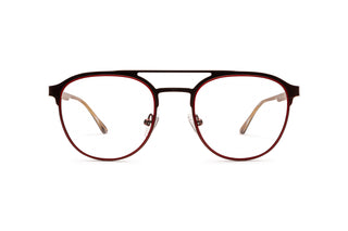 5450400020 Matte brown/Crystal/Red image-1