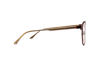 5450400020 Matte brown/Crystal/Red image-2