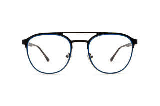 5450400030 Gunmetal/Grey/Blue image-1