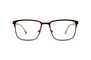 5450400060 Matte brown/Gold/Red image-1