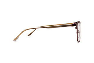 5450400060 Matte brown/Gold/Red image-2