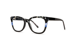 5460100310 Half blue/Black image-3
