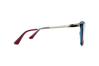 5460100520 Burgundy/Silver/Blue image-2