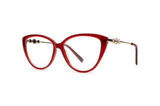 5460100690 Burgundy/Gold image-3