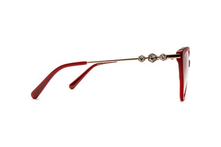 5460100690 Burgundy/Gold image-2