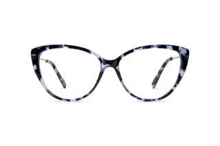 5460100710 Half blue/Silver image-1