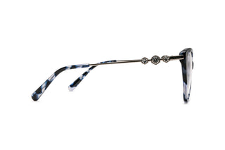 5460100710 Half blue/Silver image-2