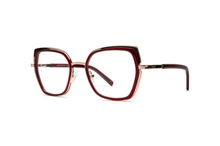5460101140 Burgundy/Gold image-3