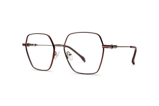 5460101780 Burgundy/Gold image-3