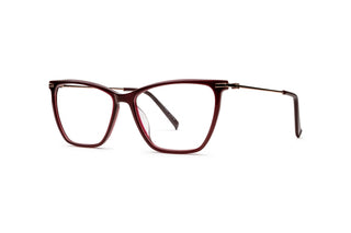5460101920 Burgundy/Gold image-3