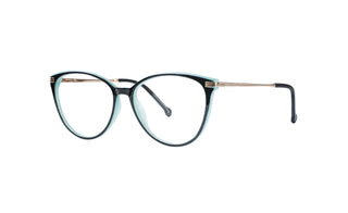 5930100620 Black/Gold/Turquoise image-3