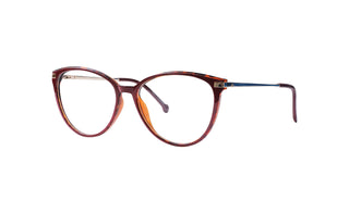 5930100630 Burgundy/Gold/Brown image-3