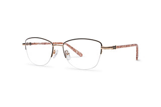 5930100970 Dark brown/Half brown/Gold image-3